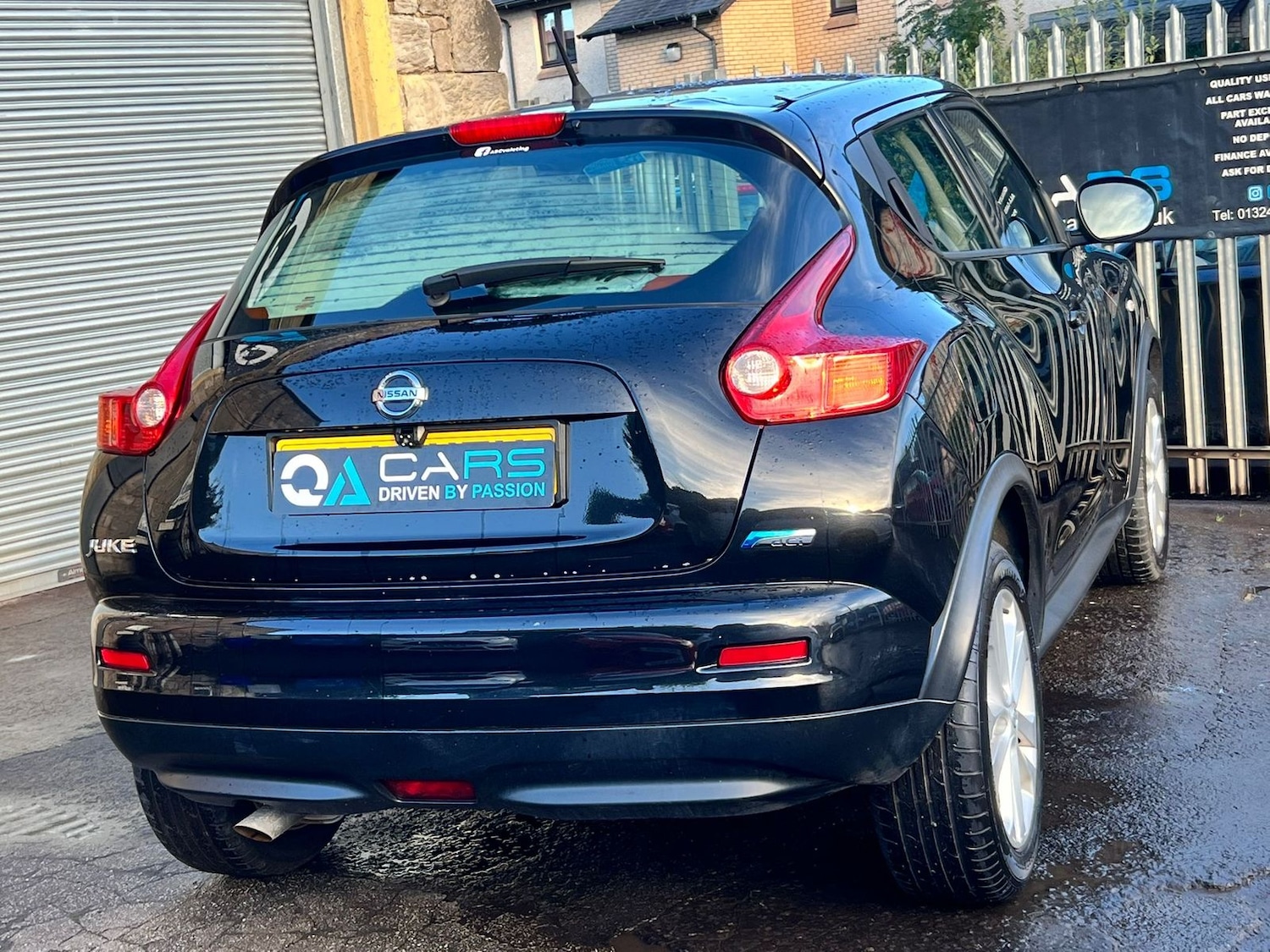 Used Nissan Juke 2014 for sale - 76410448: Photo 5