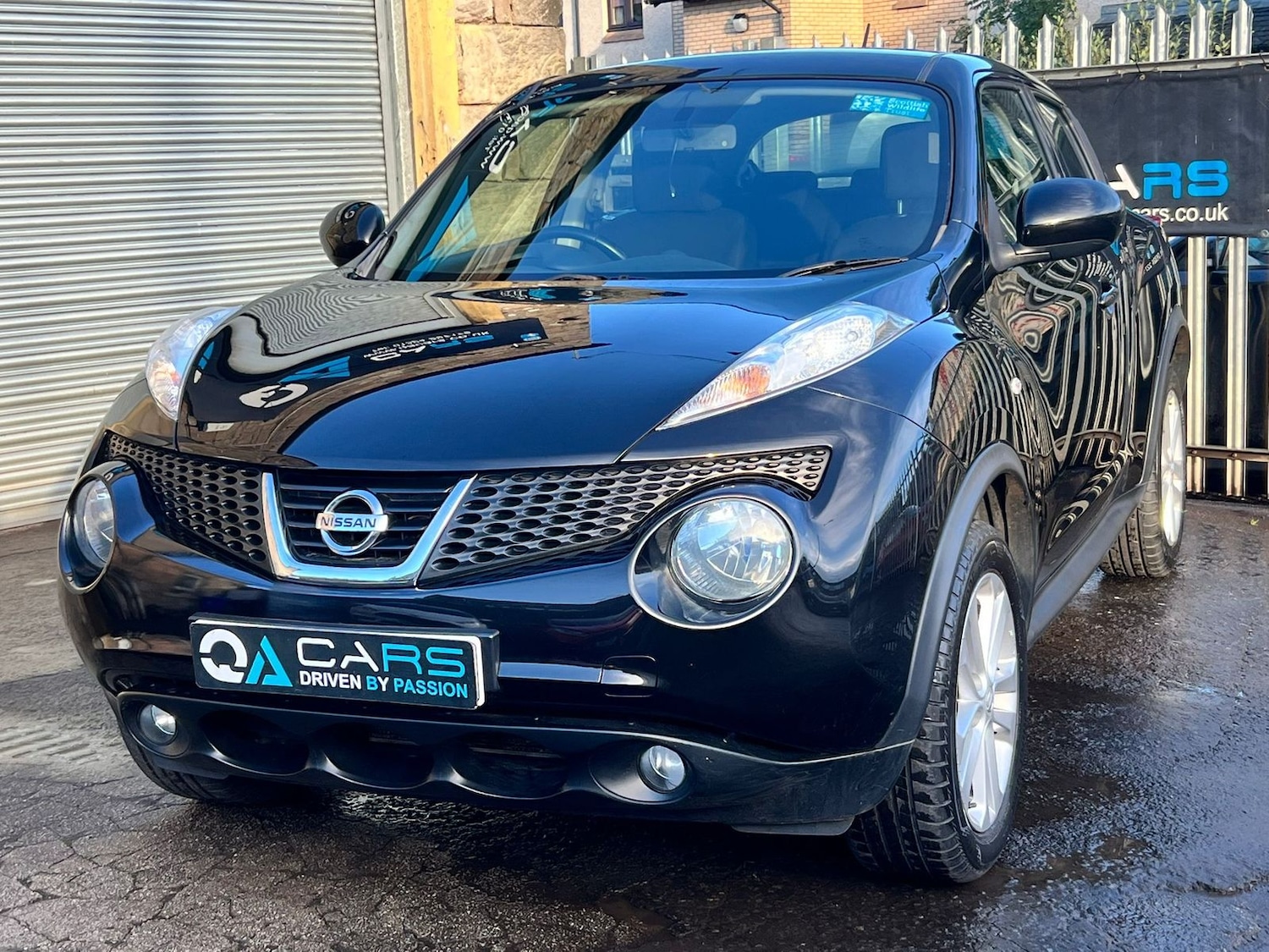 Used Nissan Juke 2014 for sale - 76410448: Photo 6