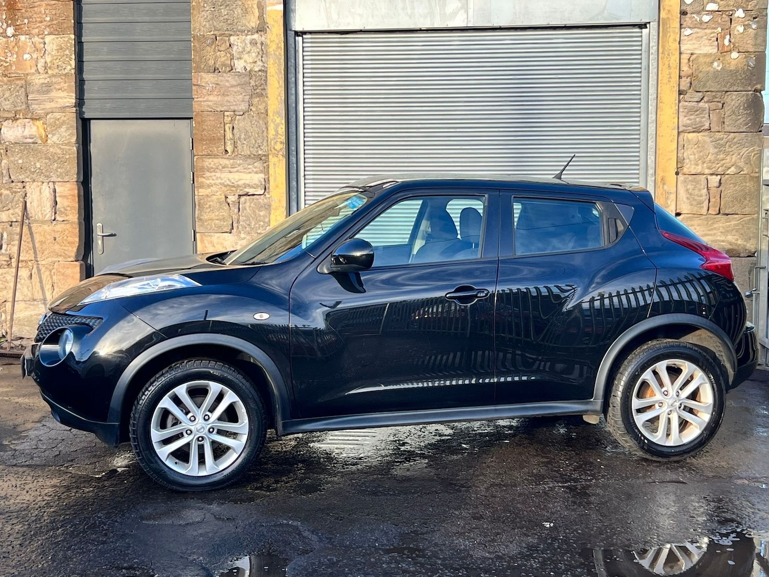 Used Nissan Juke 2014 for sale - 76410448: Photo 8