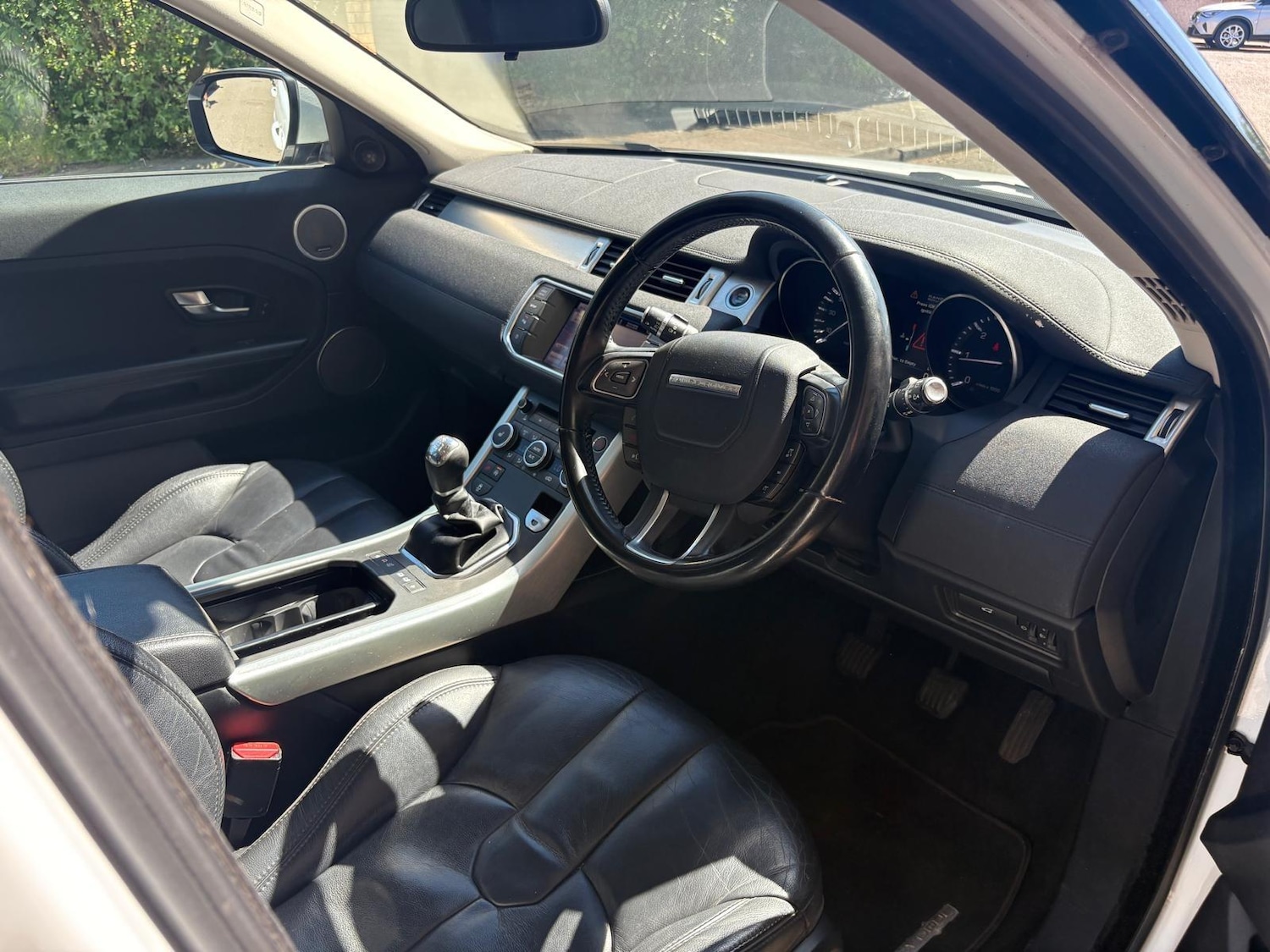 Vehicle 10