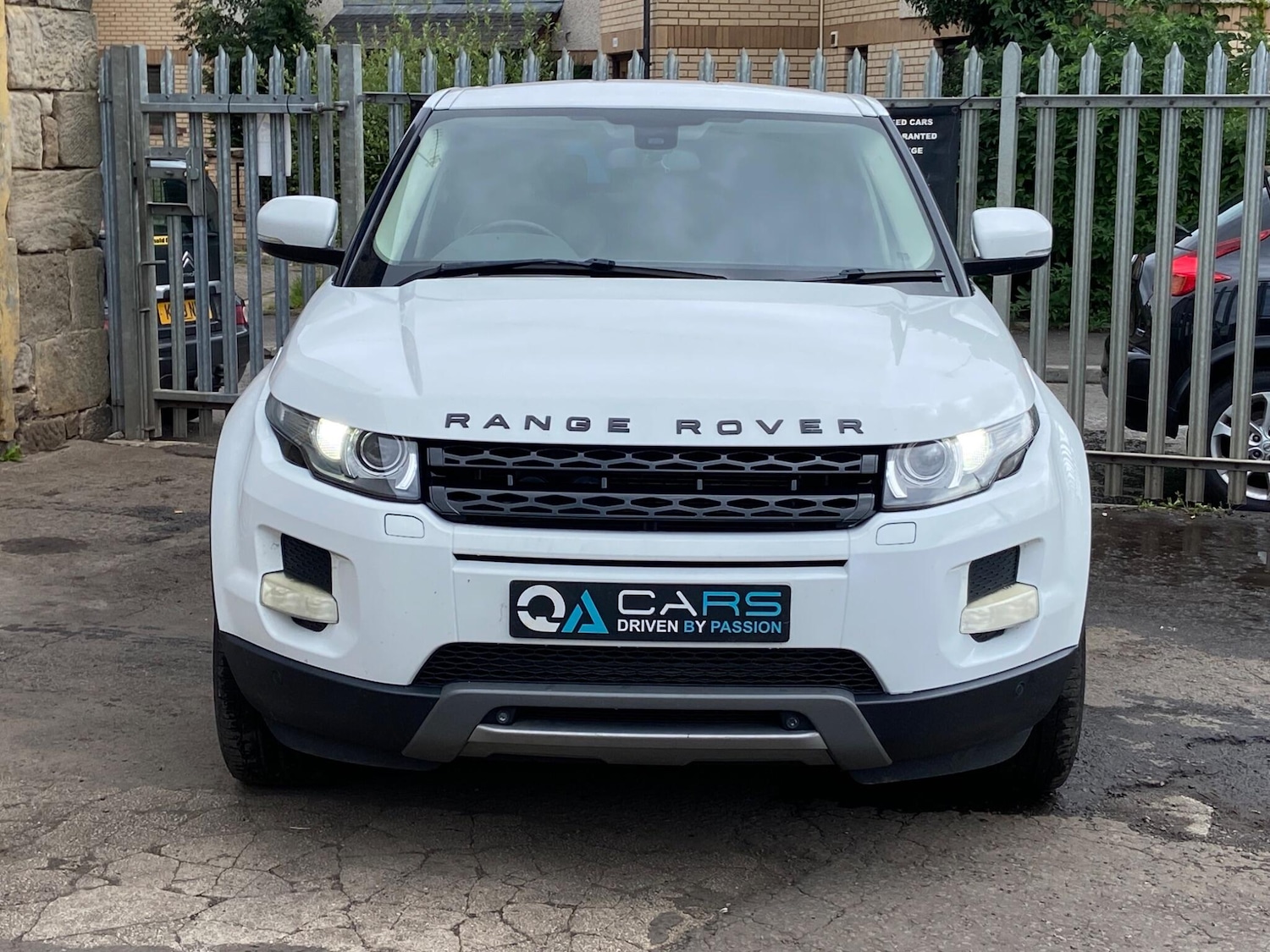 Vehicle 2