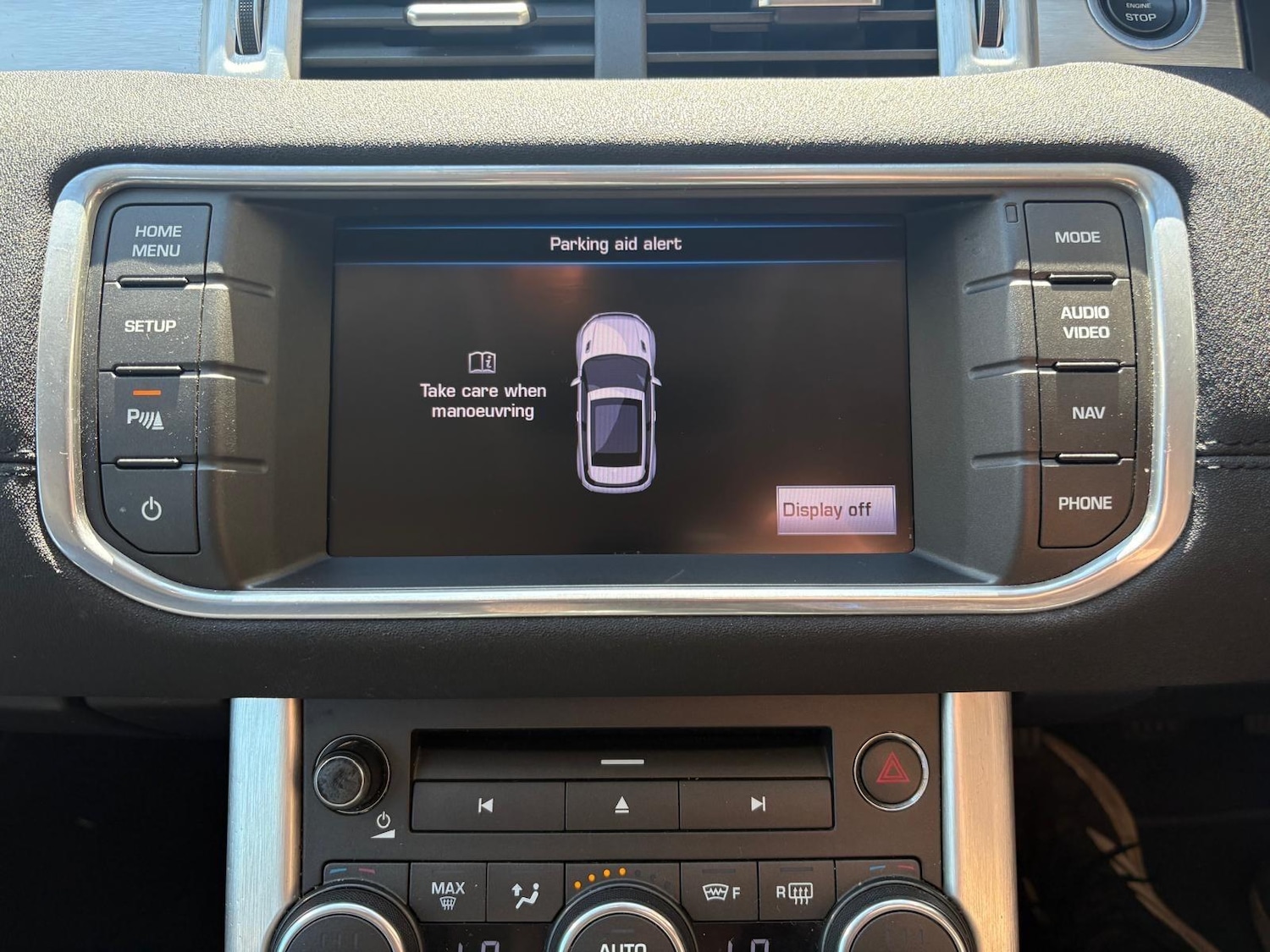 Vehicle 20