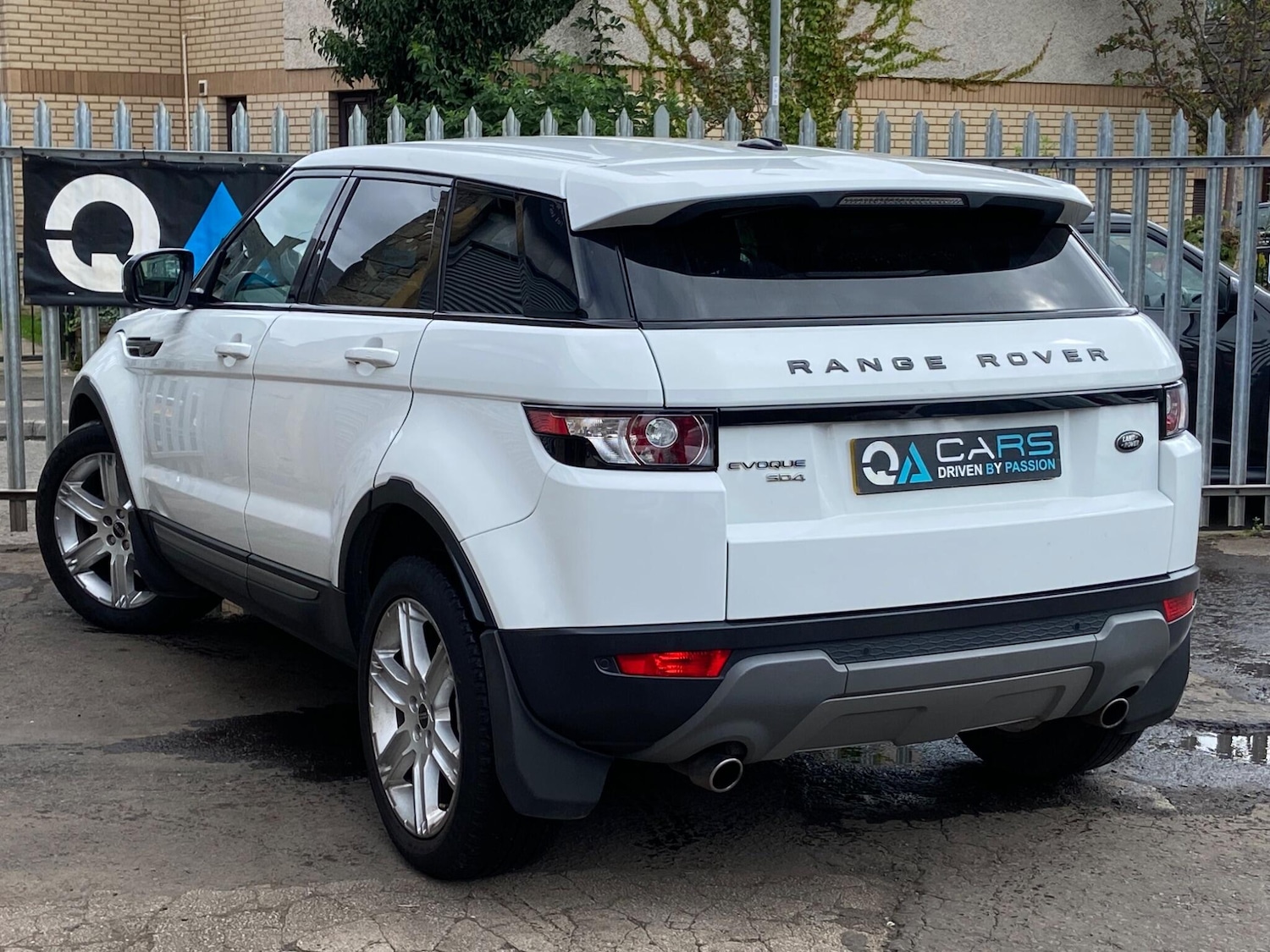 Vehicle 4