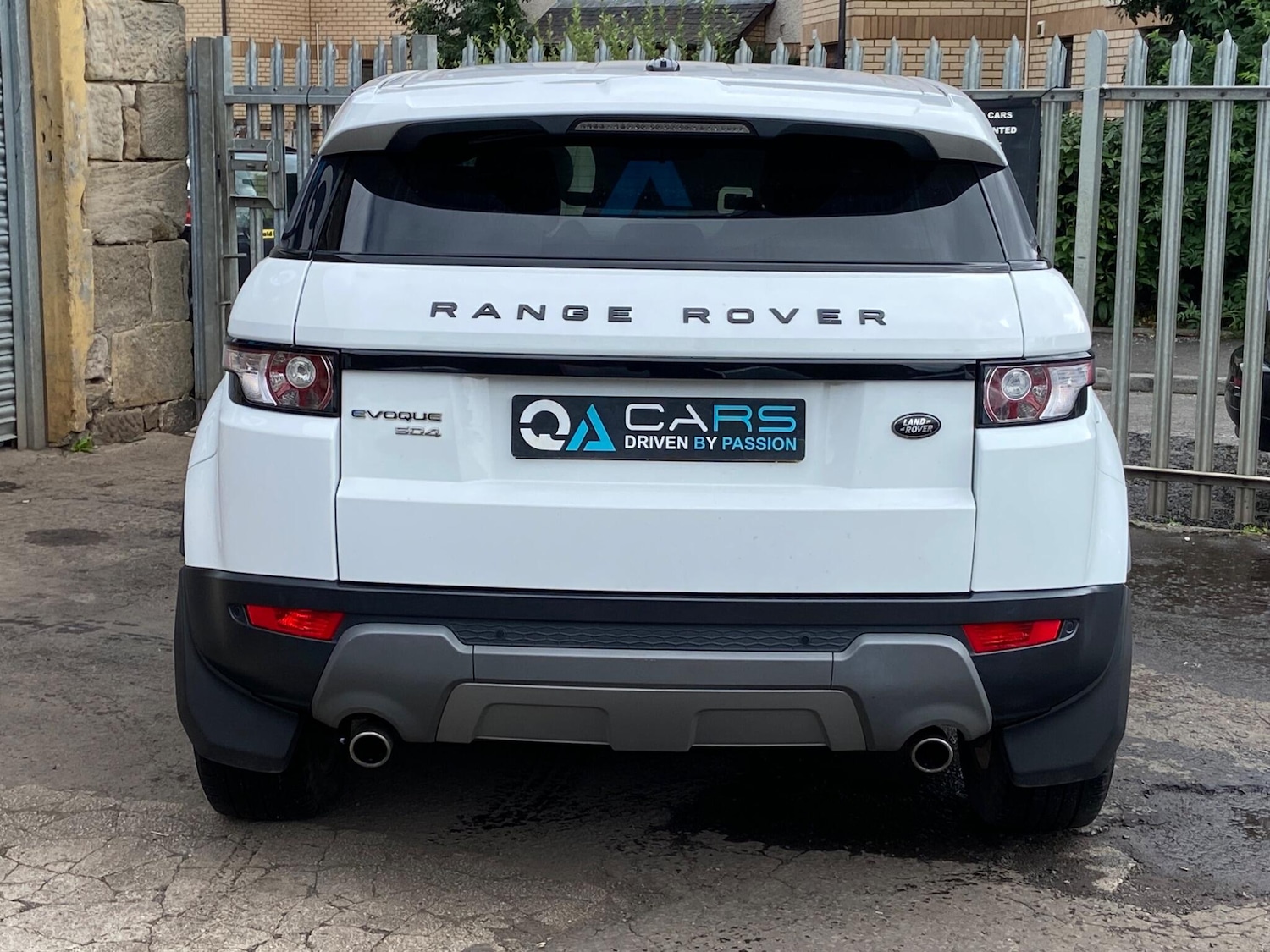 Vehicle 6