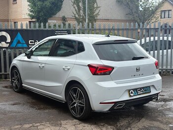 Used SEAT Ibiza 2020 for sale - 75052702: Photo