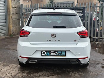 Used SEAT Ibiza 2020 for sale - 75052702: Photo