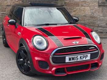 2015 (15) - 2.0 John Cooper Works 3dr Auto