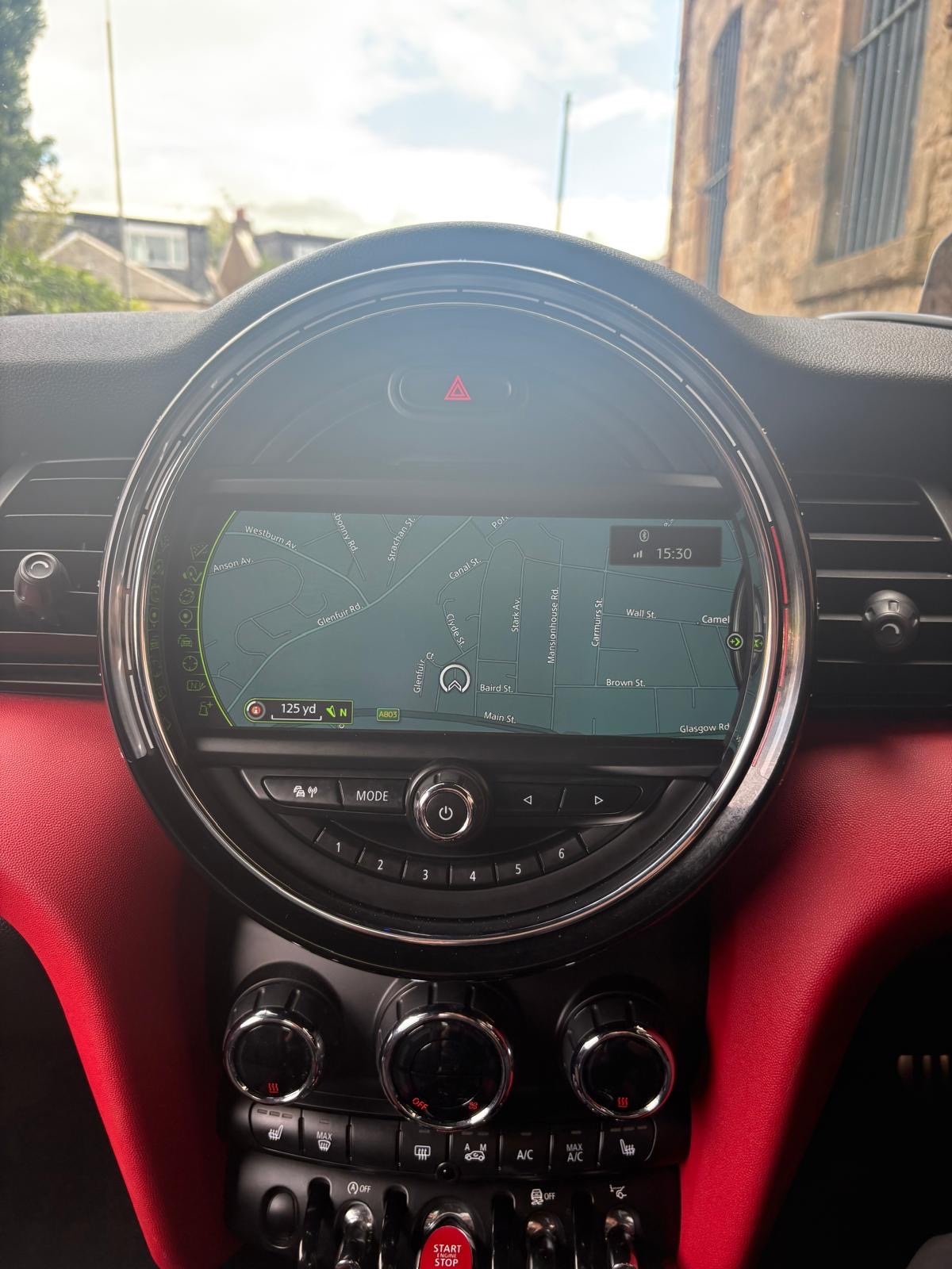 Vehicle 70
