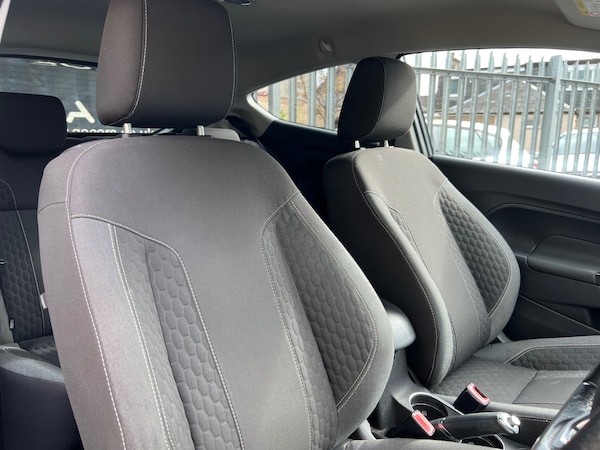 Used Ford Fiesta 2016 for sale - 76191718: Photo 11