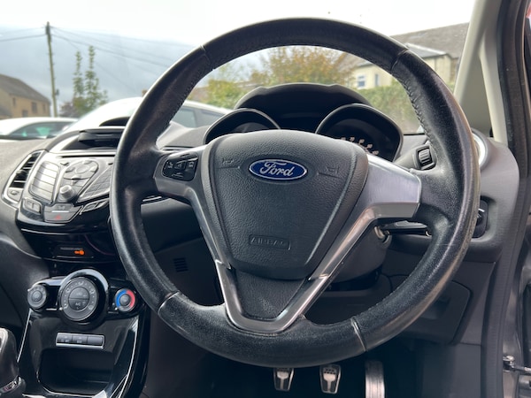 Used Ford Fiesta 2016 for sale - 76191718: Photo 12