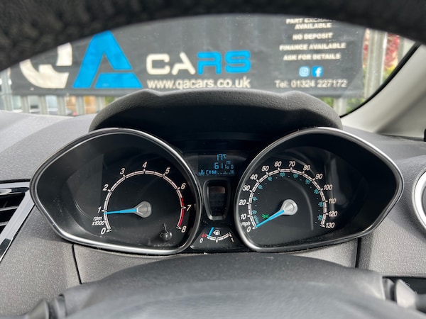 Used Ford Fiesta 2016 for sale - 76191718: Photo 14