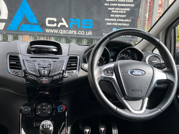 Used Ford Fiesta 2016 for sale - 76191718: Photo 17