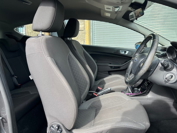 Used Ford Fiesta 2016 for sale - 76191718: Photo 18