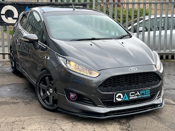 Ford - Fiesta