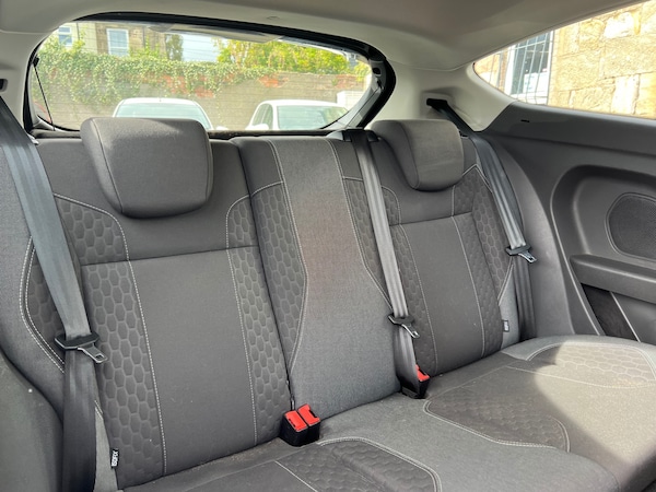 Used Ford Fiesta 2016 for sale - 76191718: Photo 21