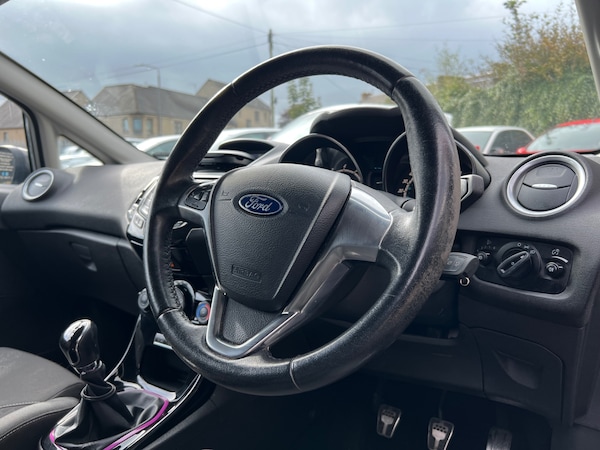 Used Ford Fiesta 2016 for sale - 76191718: Photo 24