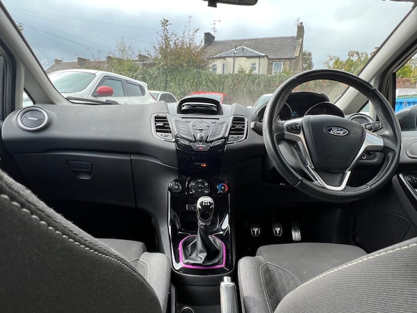 Used Ford Fiesta 2016 for sale - 76191718: Photo 33