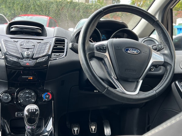 Used Ford Fiesta 2016 for sale - 76191718: Photo 34