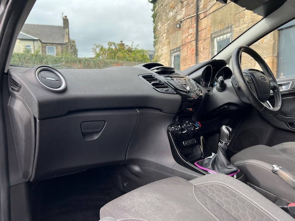Used Ford Fiesta 2016 for sale - 76191718: Photo 38