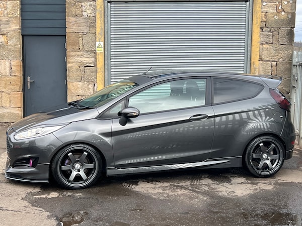 Used Ford Fiesta 2016 for sale - 76191718: Photo 3