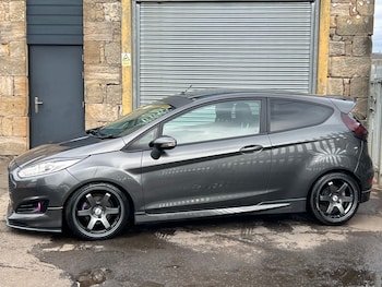 Used Ford Fiesta 2016 for sale - 76191718: Photo 3