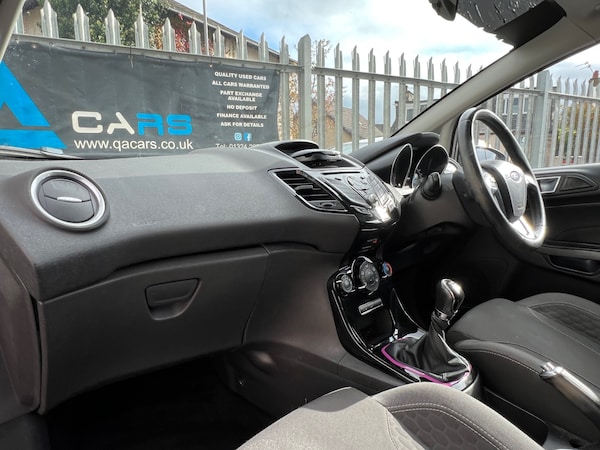 Used Ford Fiesta 2016 for sale - 76191718: Photo 40