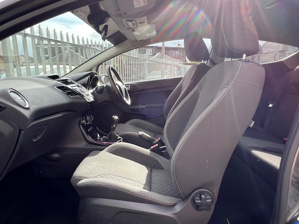 Used Ford Fiesta 2016 for sale - 76191718: Photo 41