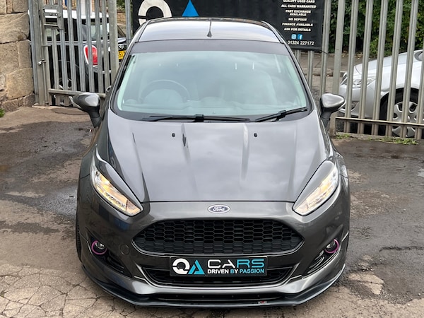 Used Ford Fiesta 2016 for sale - 76191718: Photo 4