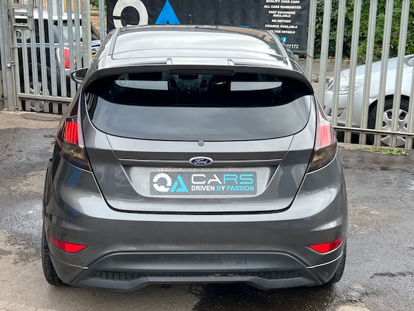Used Ford Fiesta 2016 for sale - 76191718: Photo 5