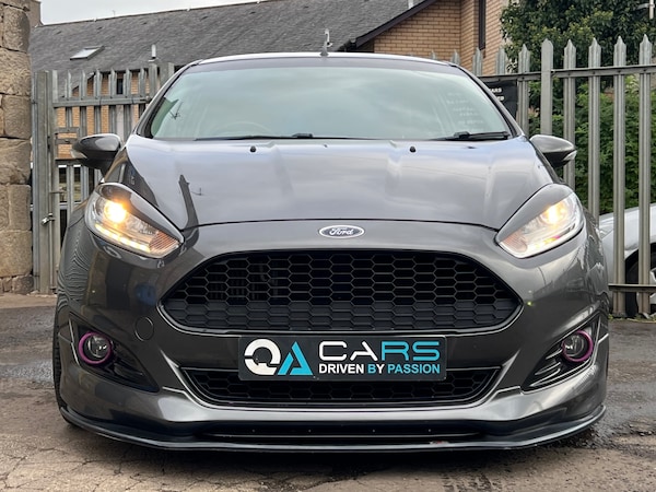 Used Ford Fiesta 2016 for sale - 76191718: Photo 8