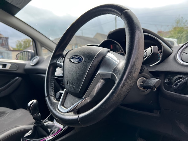 Used Ford Fiesta 2016 for sale - 76191718: Photo 9