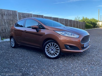 Used Ford Fiesta 2014 for sale - 79146692: Photo
