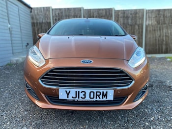 Used Ford Fiesta 2014 for sale - 79146692: Photo