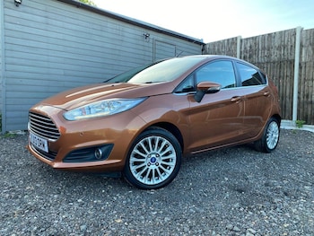 Used Ford Fiesta 2014 for sale - 79146692: Photo