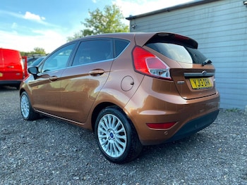 Used Ford Fiesta 2014 for sale - 79146692: Photo