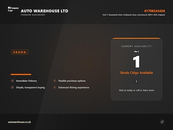 Used Skoda Citigo 2013 for sale - 79146696: Photo