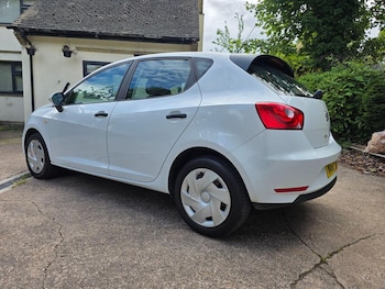 Used SEAT Ibiza 2012 for sale - 79146679: Photo