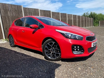 Used Kia Ceed 2016 for sale - 79146693: Photo
