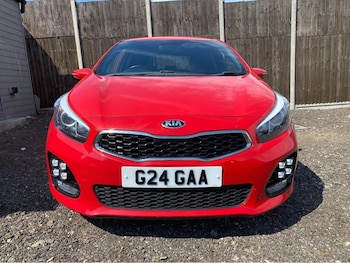 Used Kia Ceed 2016 for sale - 79146693: Photo