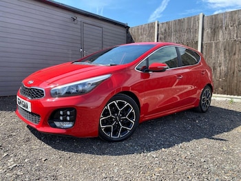 Used Kia Ceed 2016 for sale - 79146693: Photo