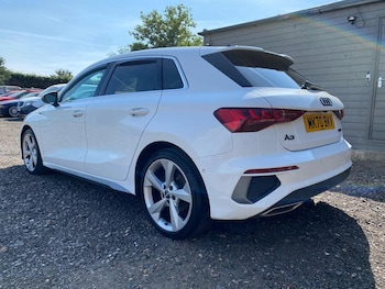 Used Audi A3 2020 for sale - 79170174: Photo