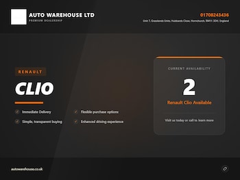 Used Renault Clio 2014 for sale - 79269647: Photo