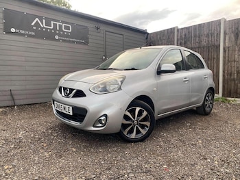 Used Nissan Micra 2015 for sale - 79614682: Photo