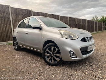 Used Nissan Micra 2015 for sale - 79614682: Photo