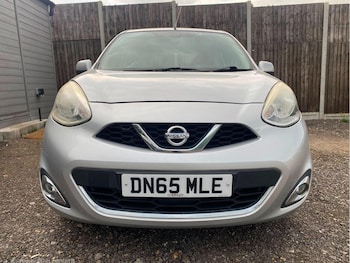 Used Nissan Micra 2015 for sale - 79614682: Photo