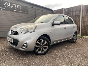 Used Nissan Micra 2015 for sale - 79614682: Photo