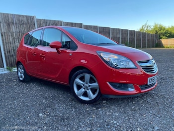 Used Vauxhall Meriva 2015 for sale - 79146680: Photo