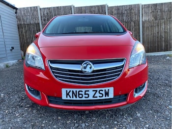 Used Vauxhall Meriva 2015 for sale - 79146680: Photo