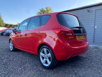 Used Vauxhall Meriva 2015 for sale - 79146680: Photo