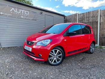 Used SEAT Mii 2016 for sale - 79614681: Photo